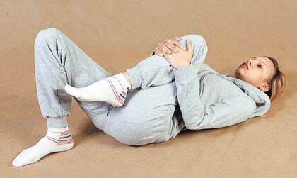 ვარჯიშები მუხლის სახსრის ართროზისთვის